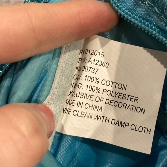 Glitter Neon Heart Animal Print Design Bag - Picture 10 of 10